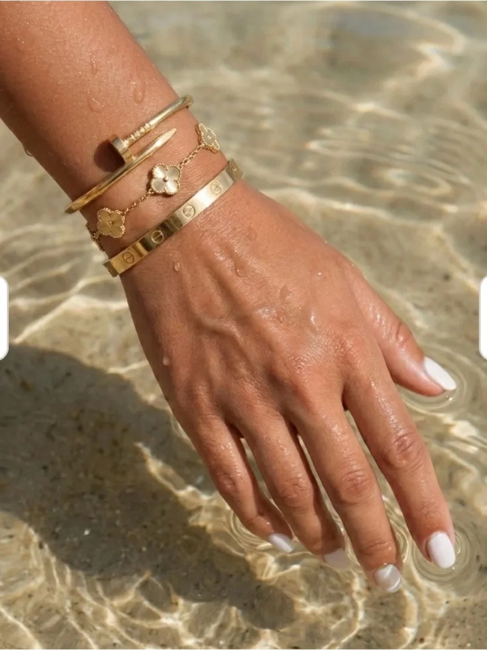 Valerie mason 3 set bracelets